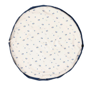 Play&Go Noomad Outdoor Balloon – tappeto impermeabile agli schizzi e sacca giochi