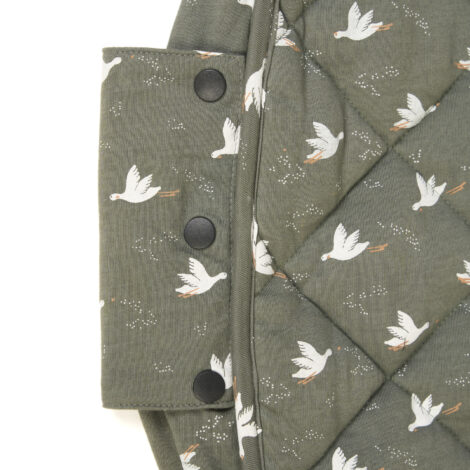 Play&Go Noomad Soft Birds – Tappeto gioco imbottito e borsa 3 in 1