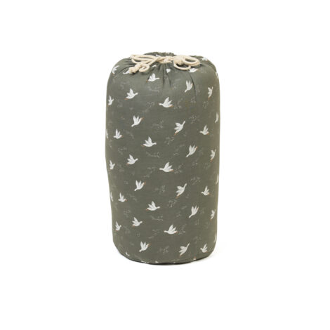 Play&Go Noomad Soft Birds – Tappeto gioco imbottito e borsa 3 in 1