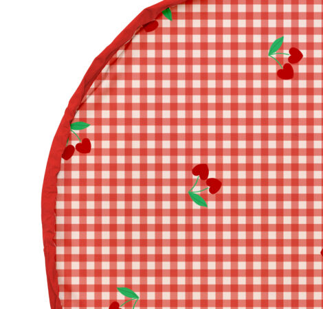 Play&Go Noomad Outdoor Picnic – tappeto impermeabile agli schizzi e sacca giochi