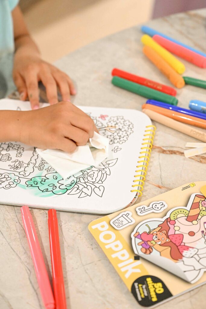 AMA giochi creativi per bambini