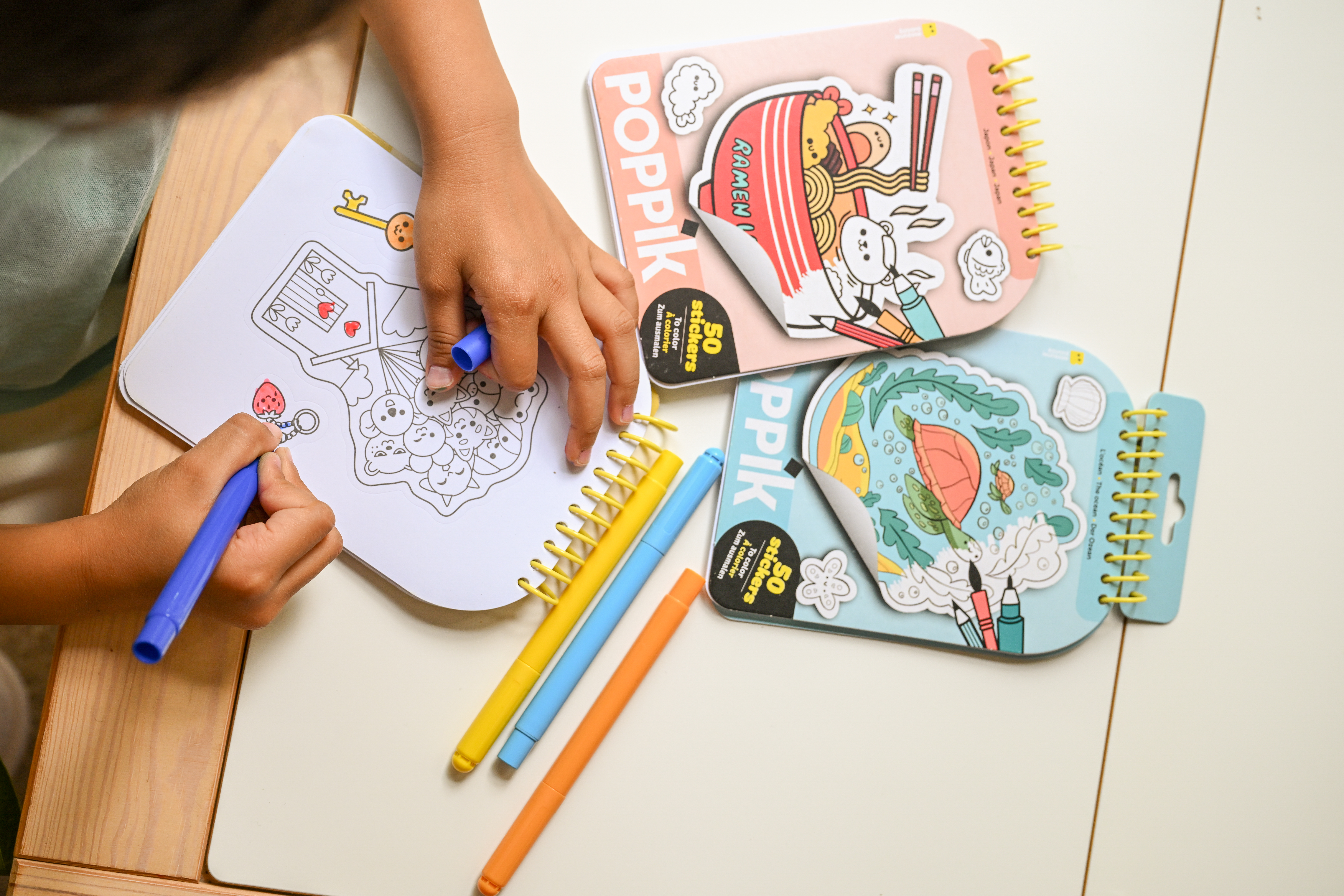 AMA giochi creativi per bambini