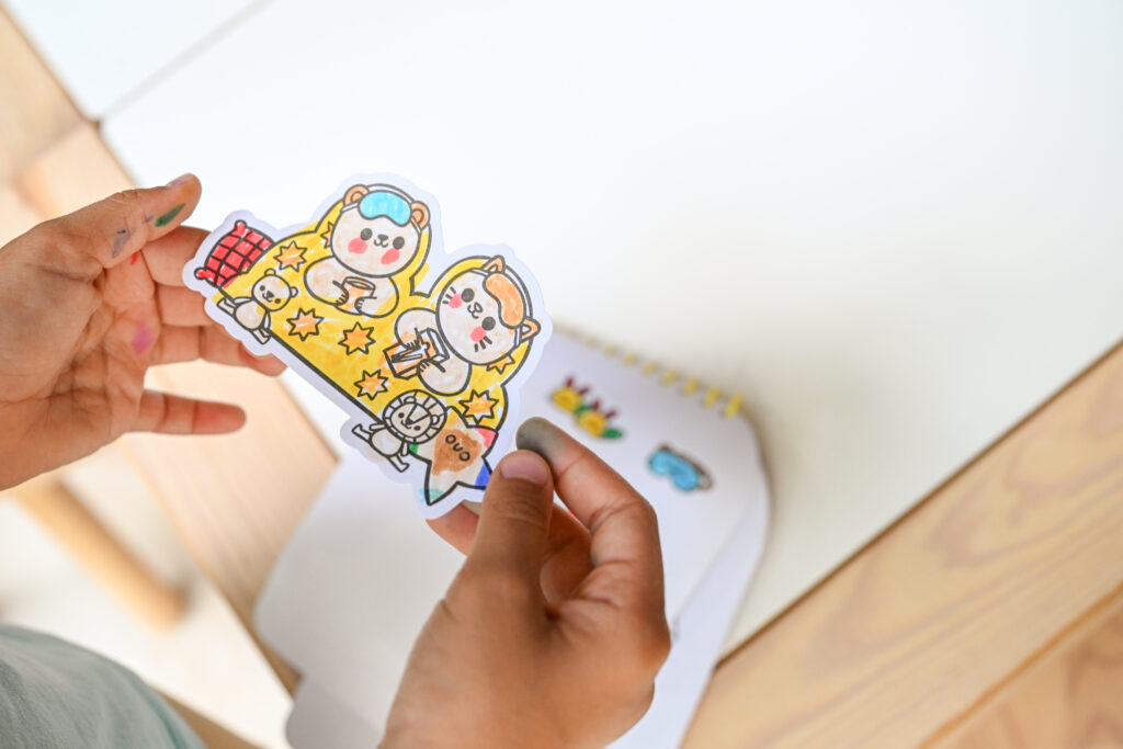 AMA giochi creativi per bambini